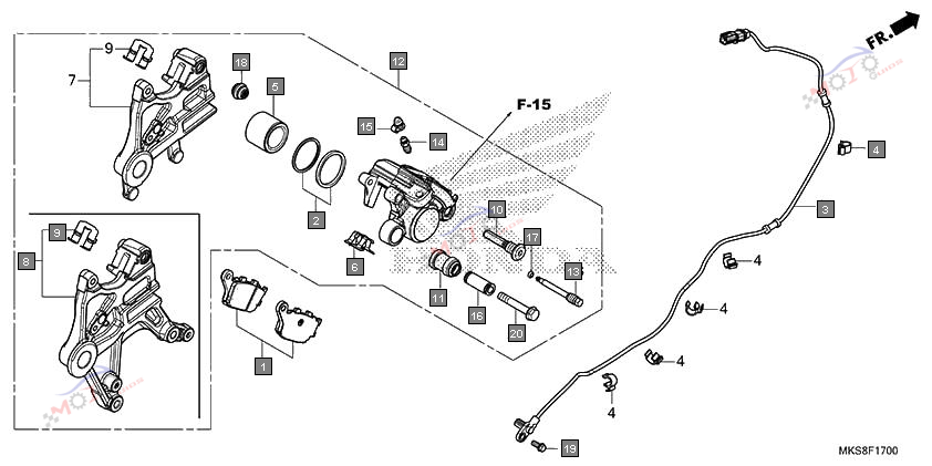 Frame Diagram